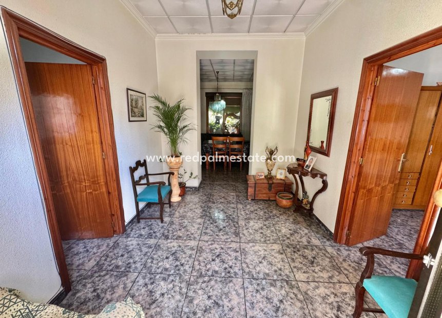 Resale - Villa -
Benejúzar - Inland