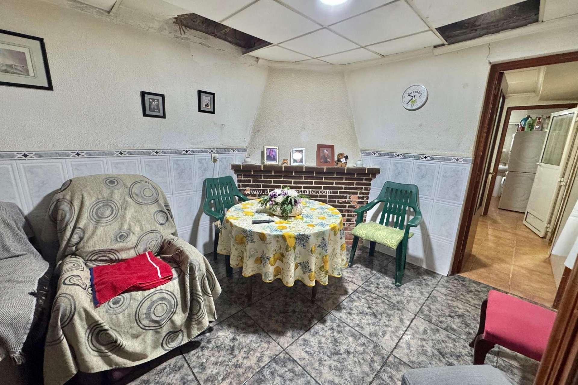 Resale - Villa -
Benejúzar - Inland