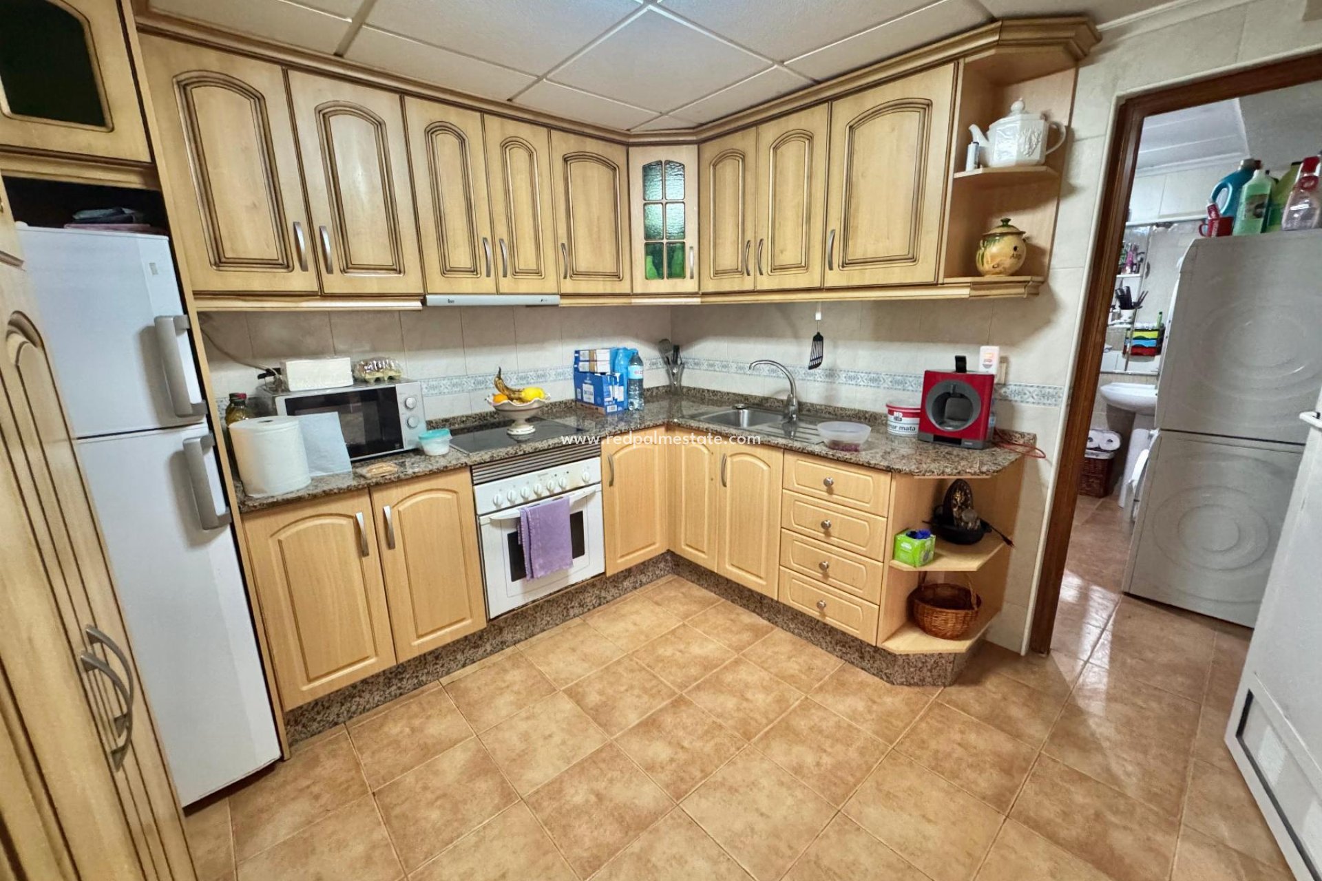 Resale - Villa -
Benejúzar - Inland