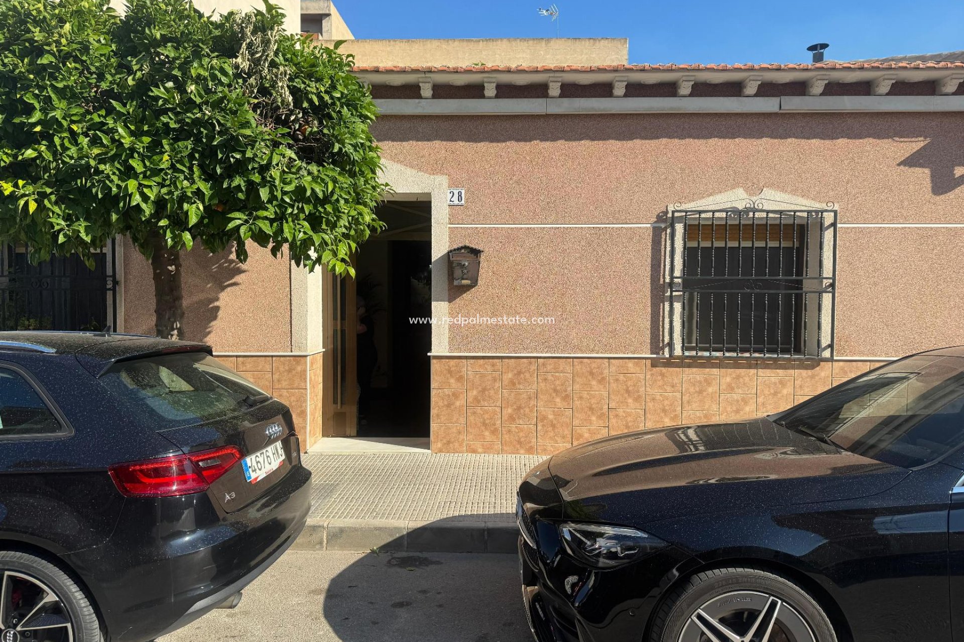 Resale - Villa -
Benejúzar - Inland