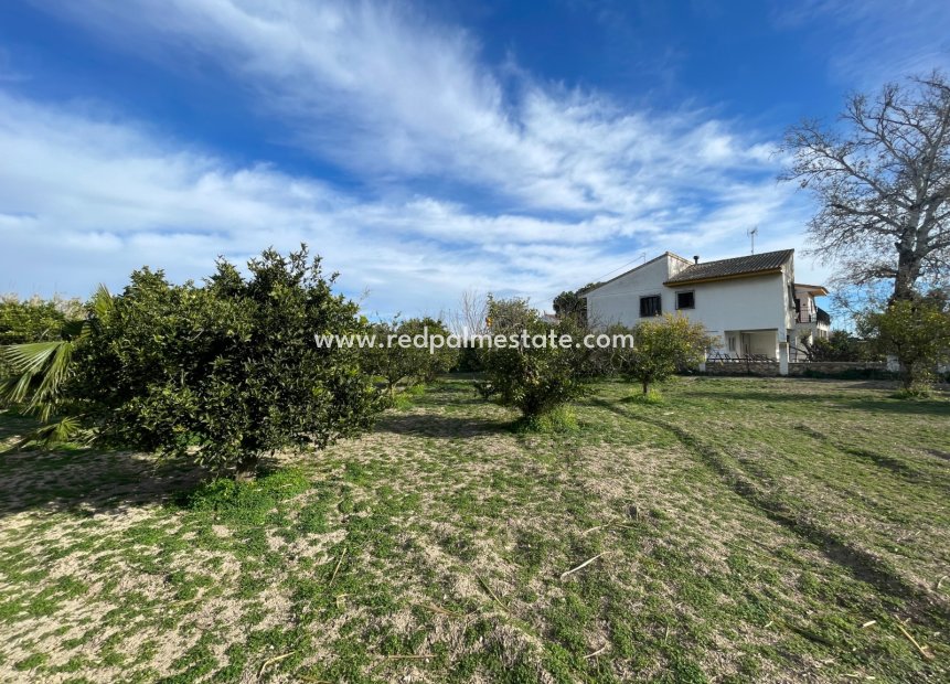 Resale - Villa -
Benejúzar - Inland