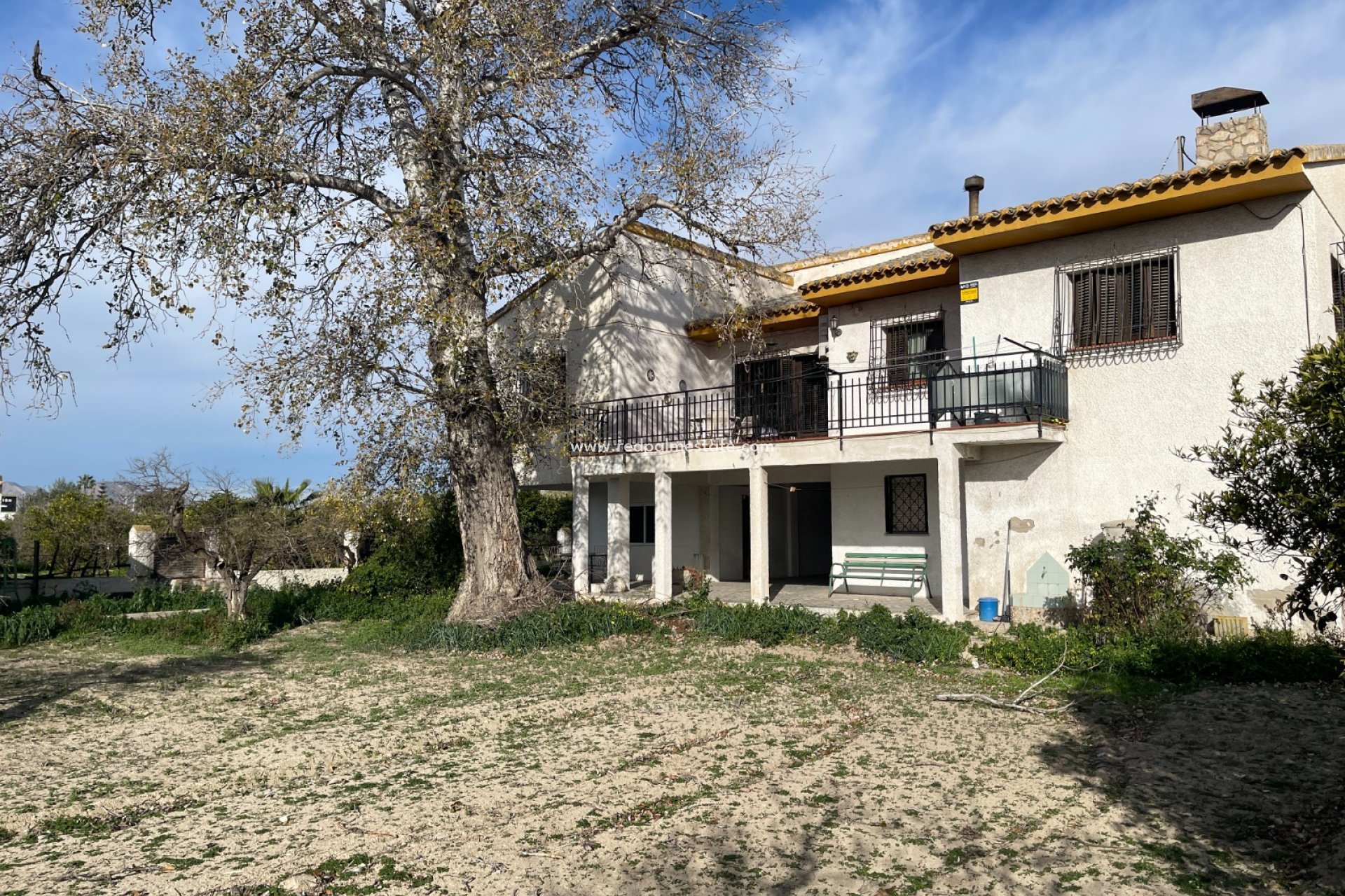 Resale - Villa -
Benejúzar - Inland