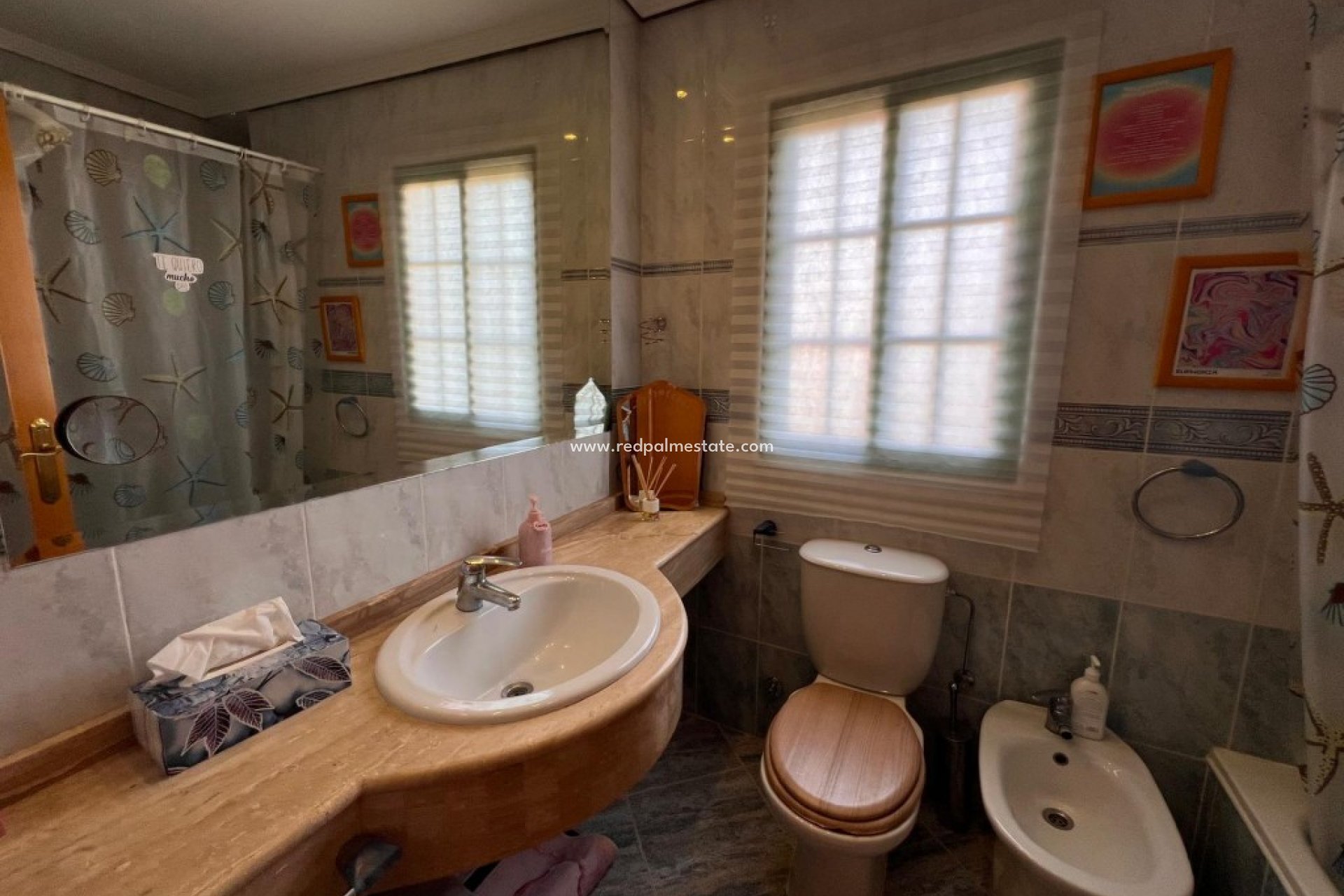 Resale - Villa -
Benidorm - Costa Blanca