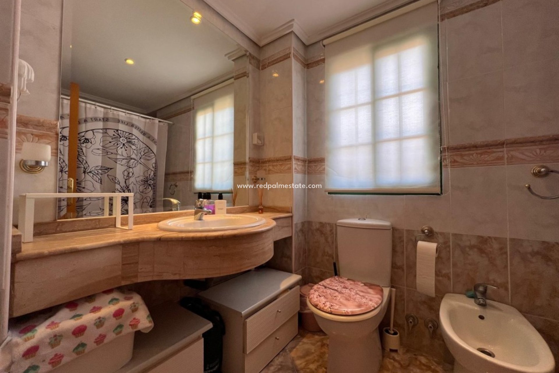 Resale - Villa -
Benidorm - Costa Blanca