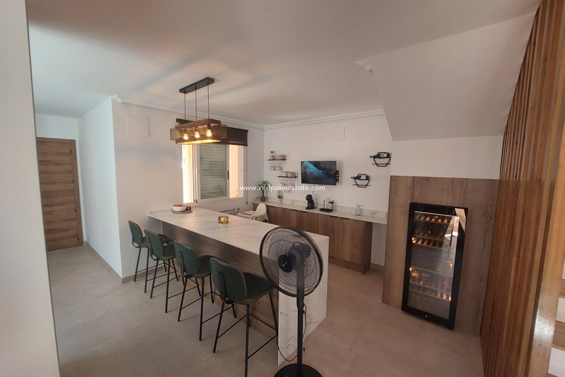 Resale - Villa -
Benidorm - Costa Blanca