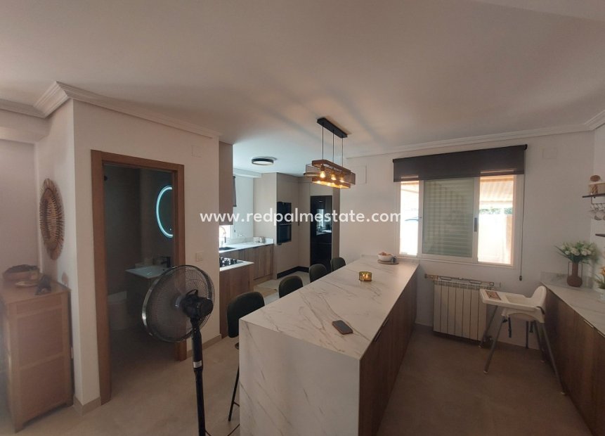 Resale - Villa -
Benidorm - Costa Blanca