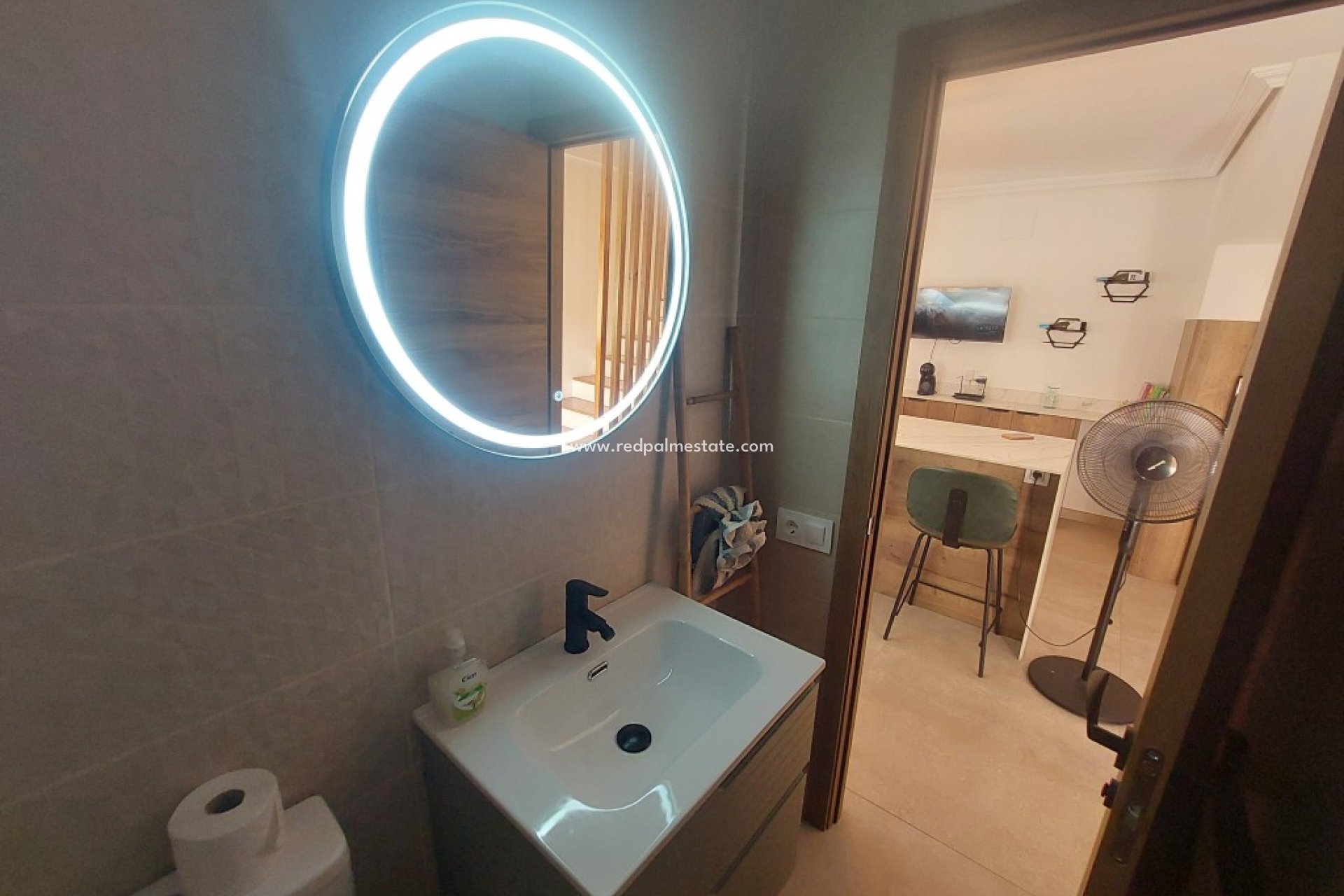 Resale - Villa -
Benidorm - Costa Blanca