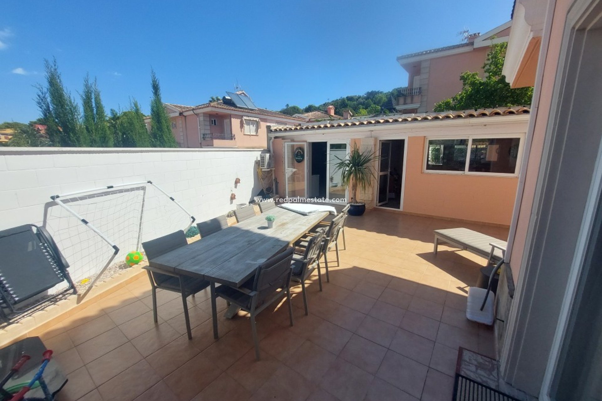 Resale - Villa -
Benidorm - Costa Blanca