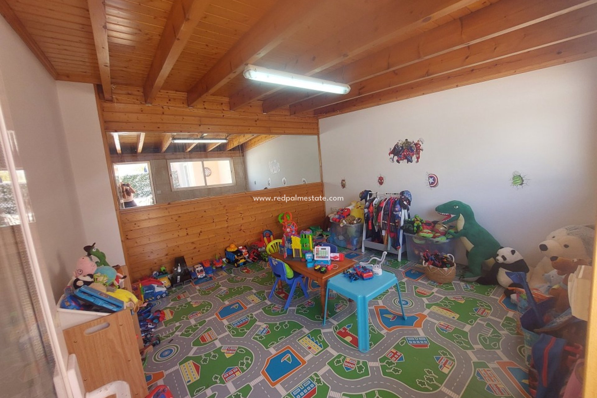 Resale - Villa -
Benidorm - Costa Blanca