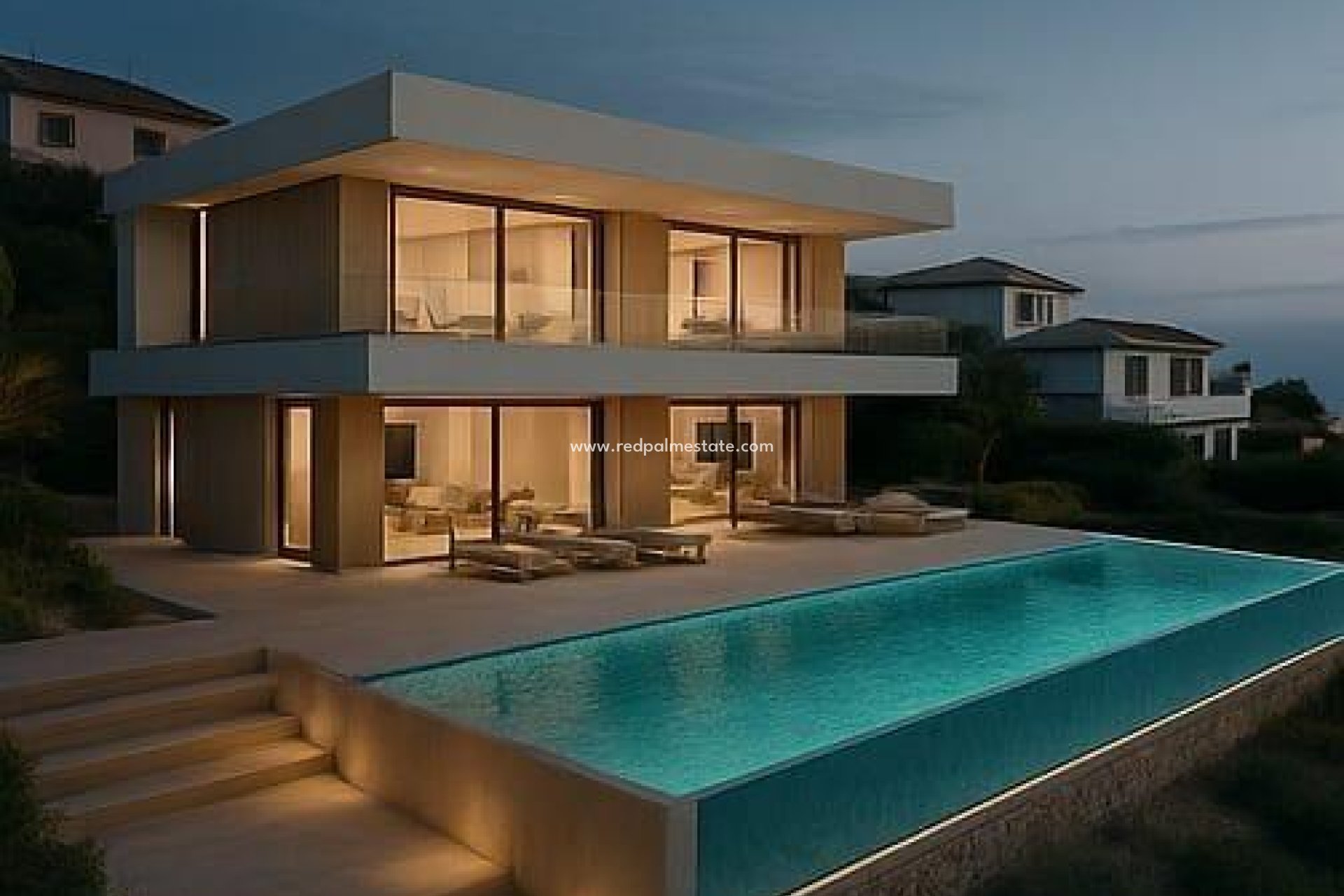 Resale - Villa -
Benidorm - Playa de Levante