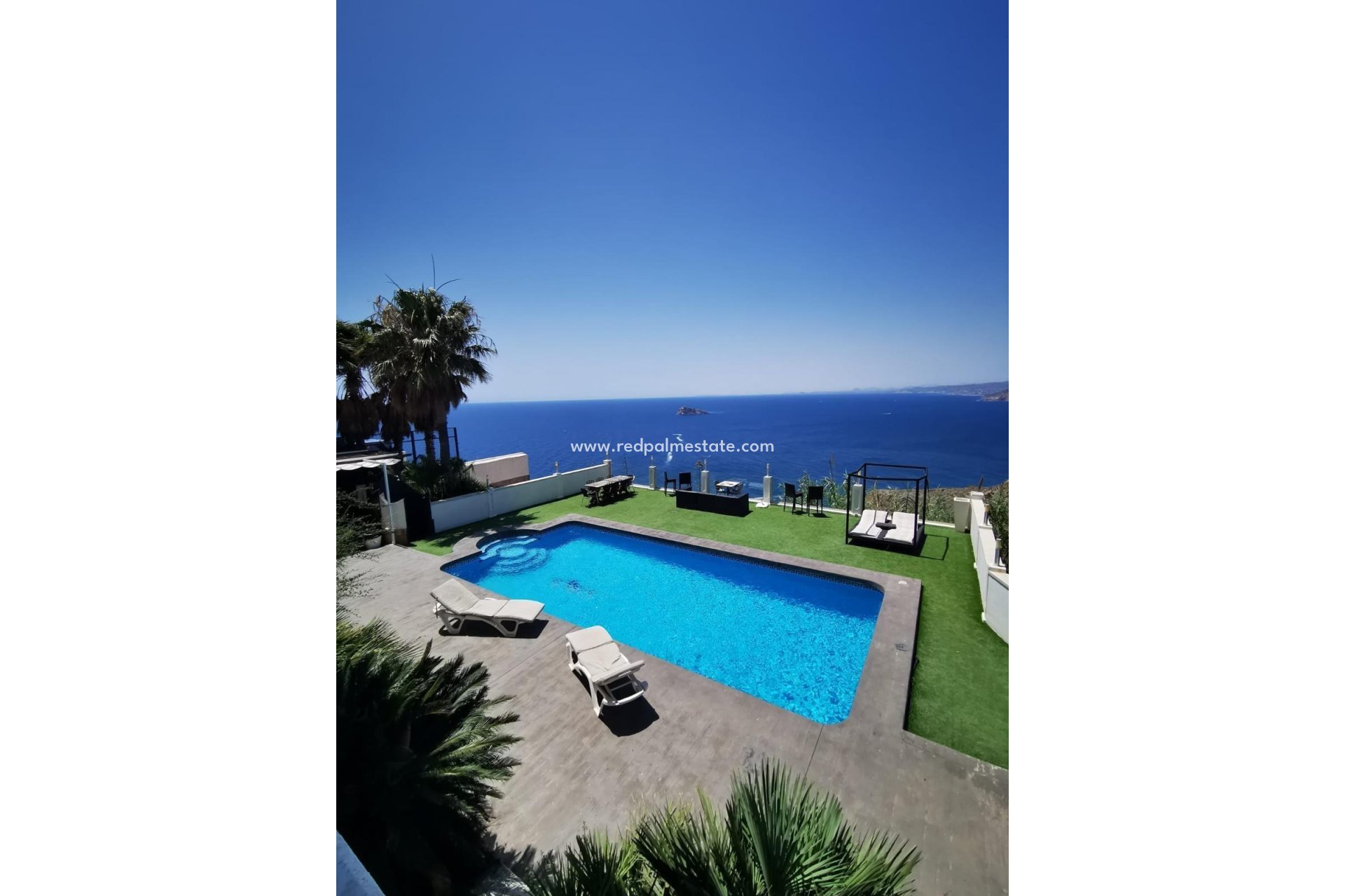 Resale - Villa -
Benidorm - Playa de Levante