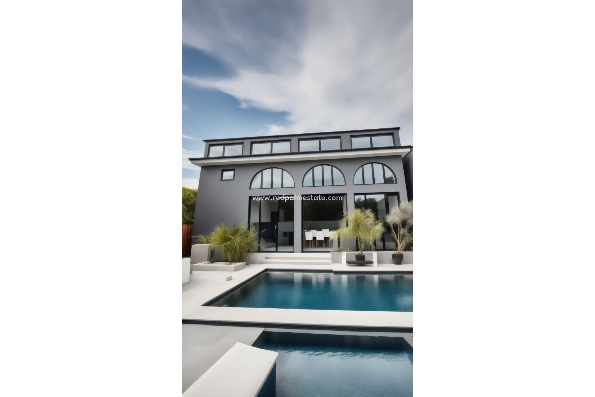 Resale - Villa -
Benidorm - Playa de Levante