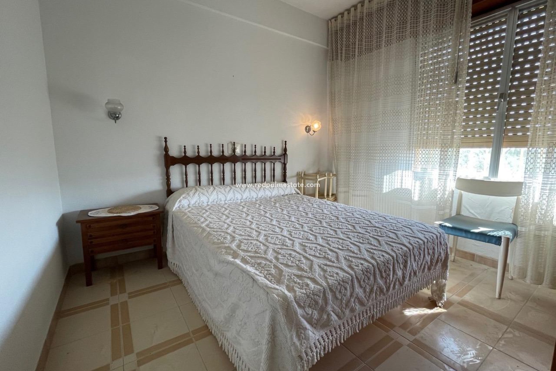 Resale - Villa -
Benidorm - Salto Del Agua