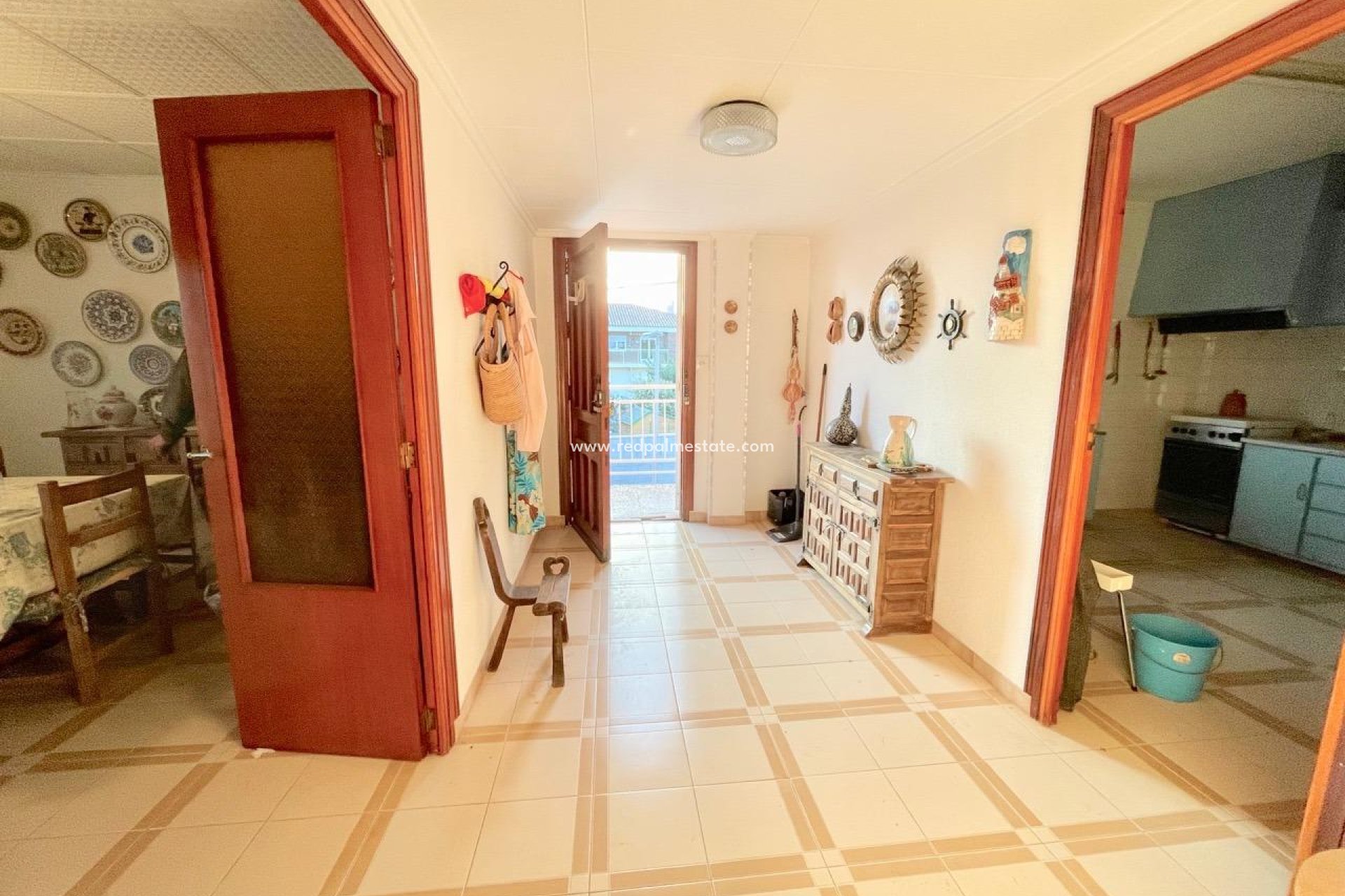 Resale - Villa -
Benidorm - Salto Del Agua