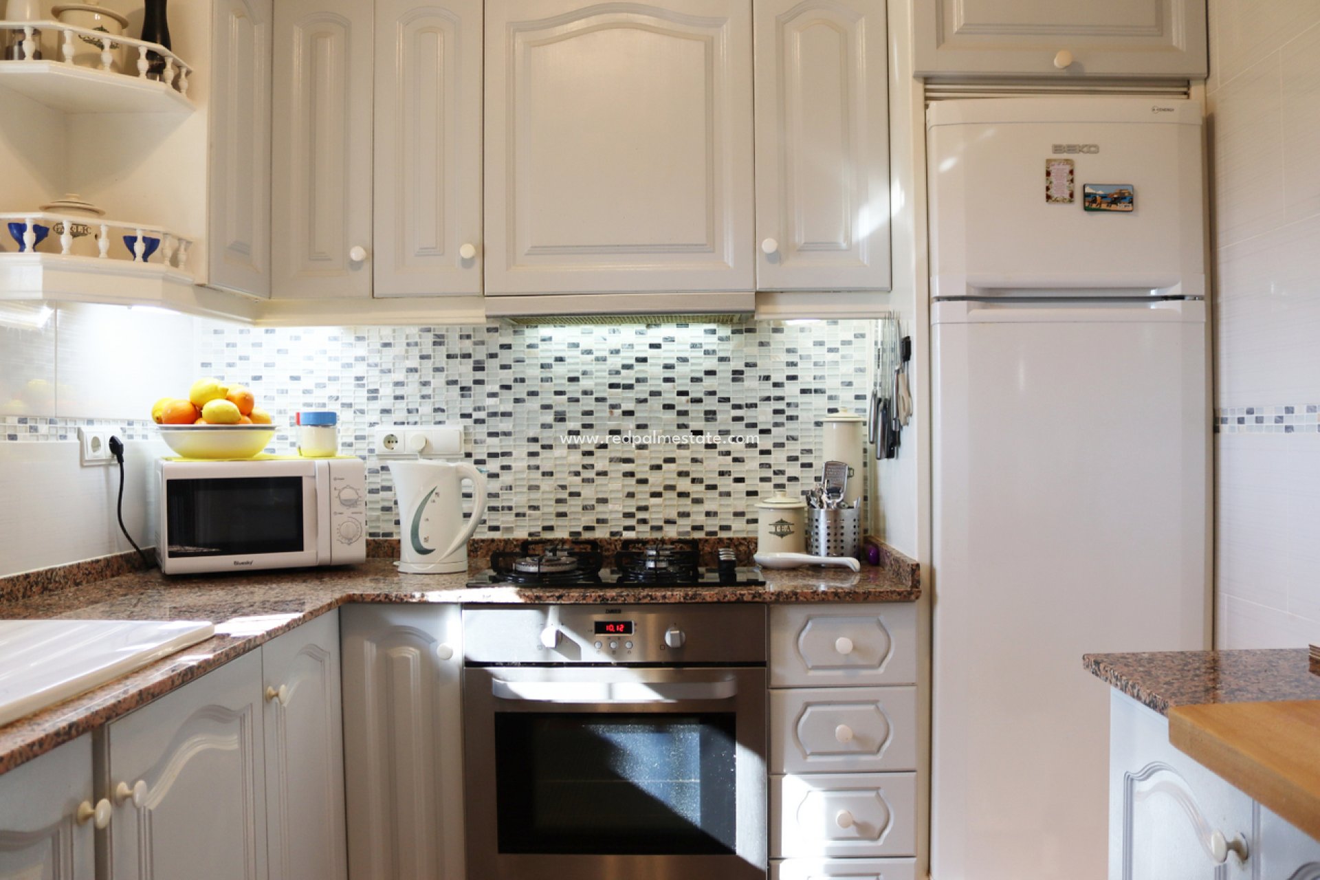 Resale - Villa -
Benigembla - Inland