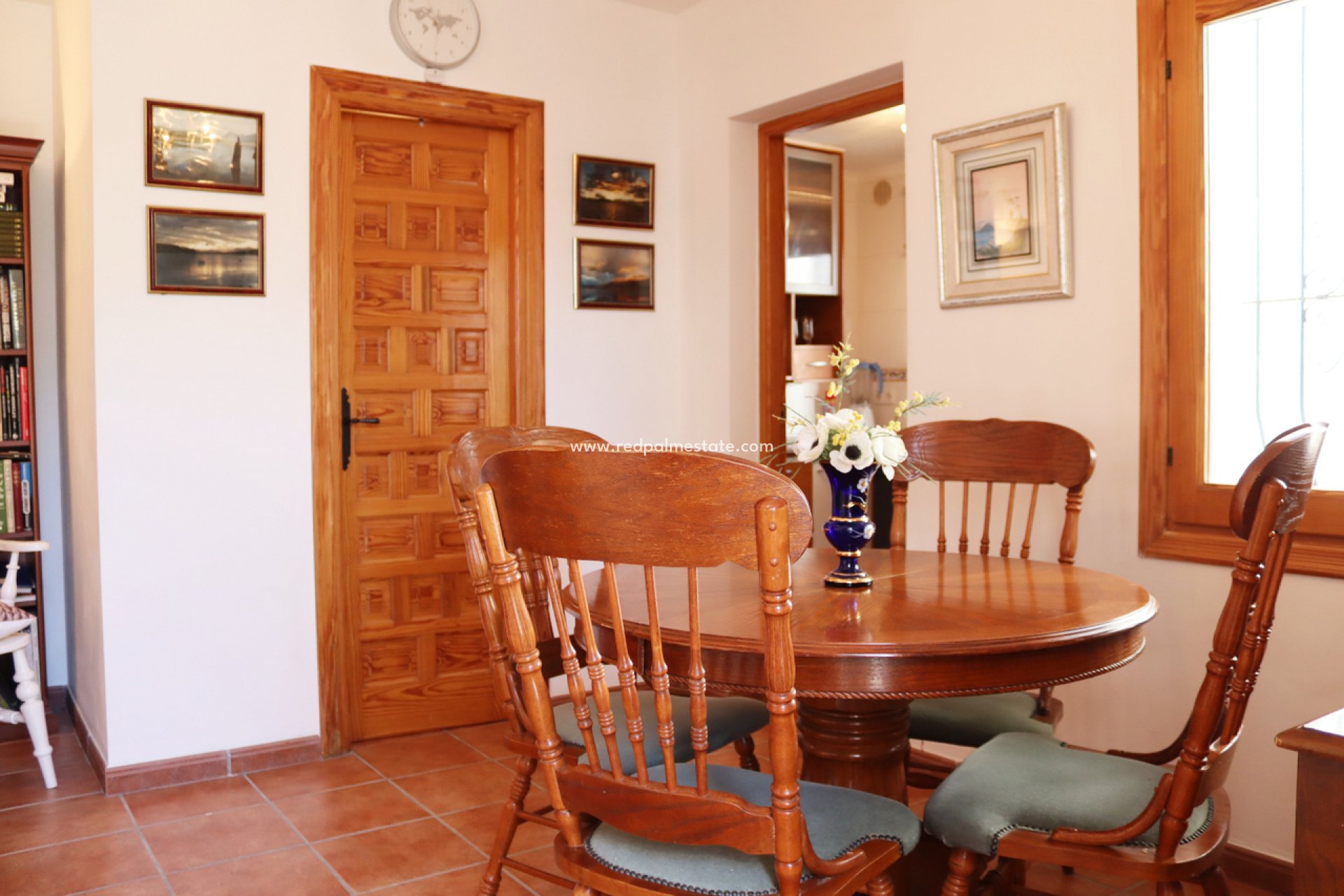 Resale - Villa -
Benigembla - Inland