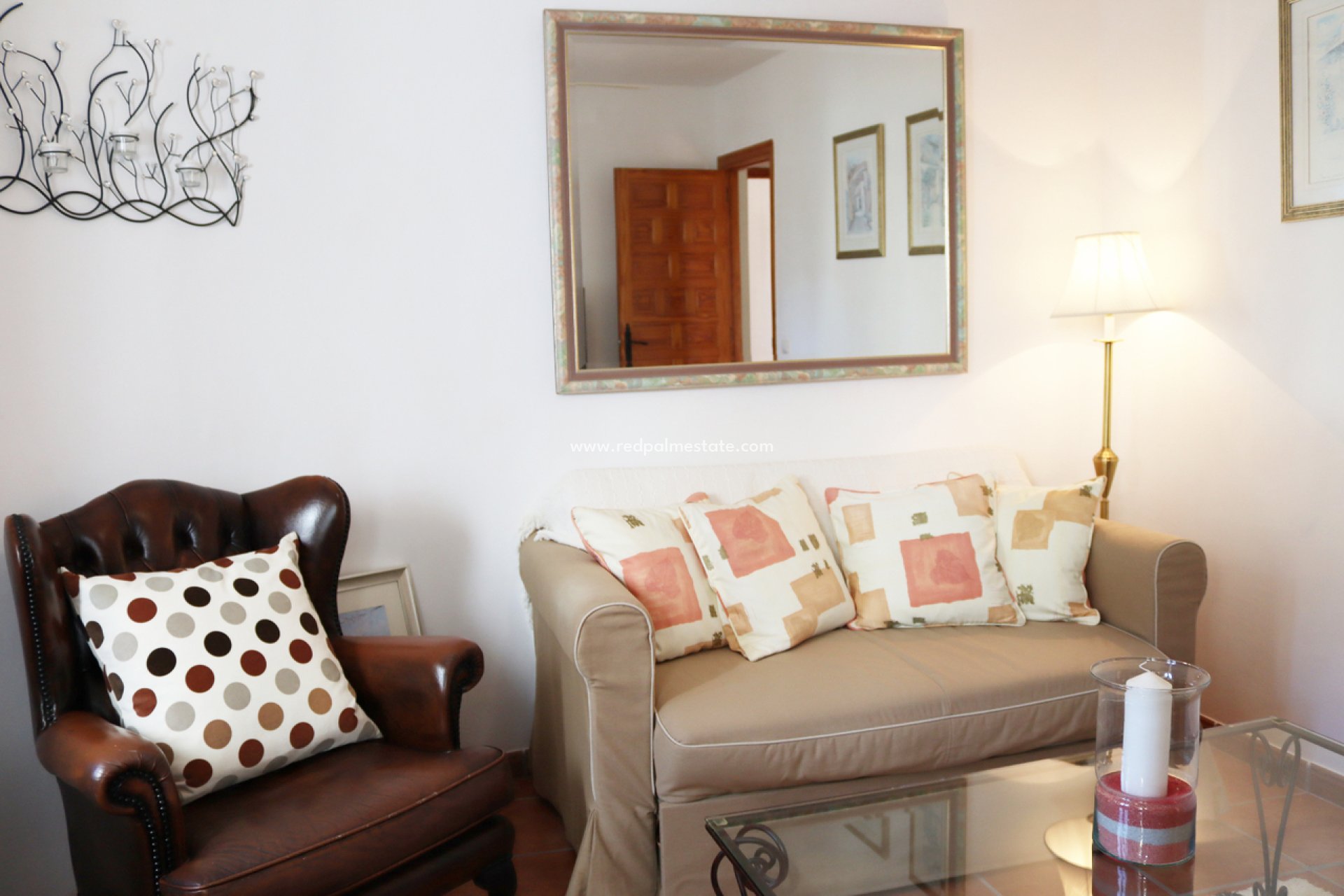 Resale - Villa -
Benigembla - Inland