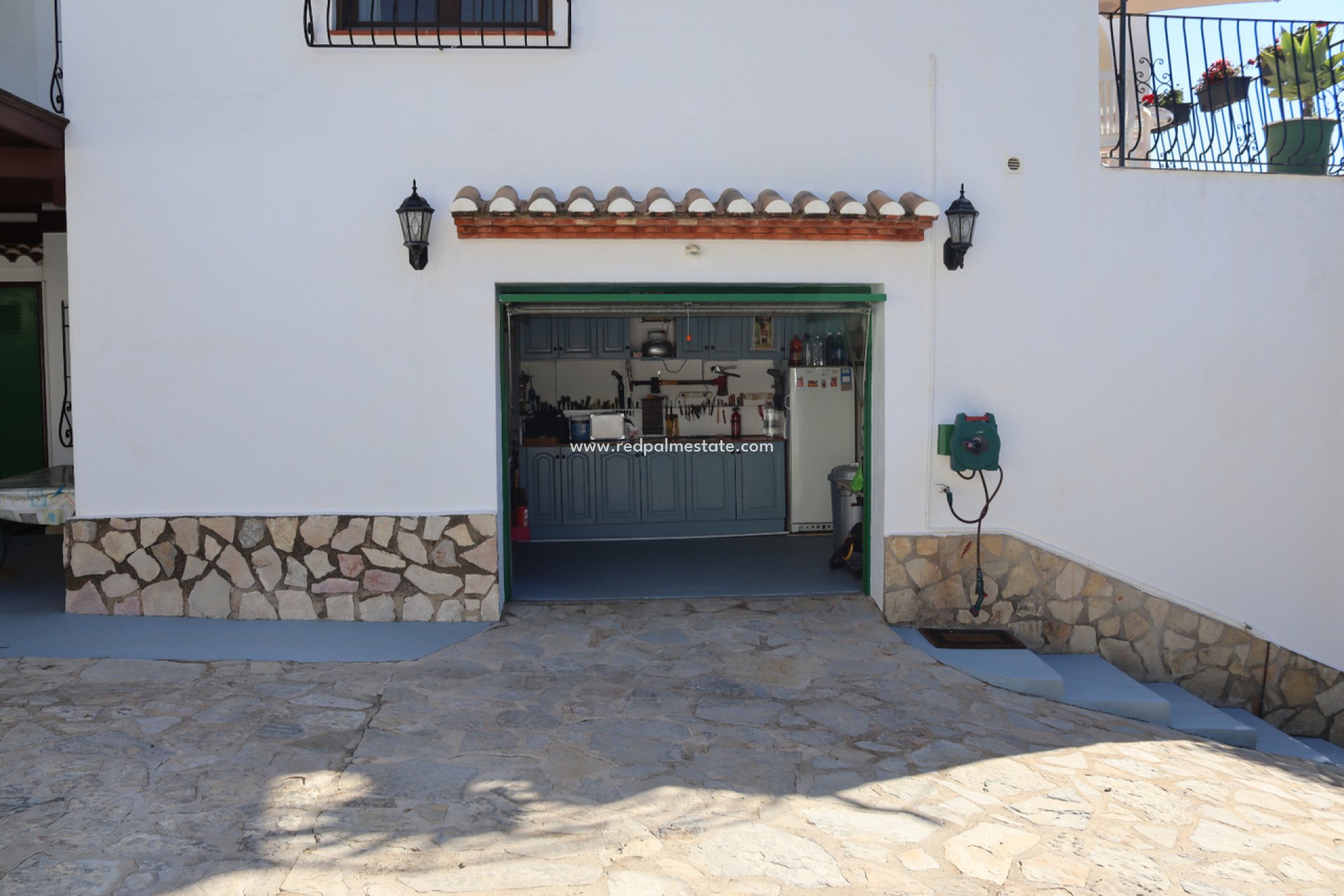 Resale - Villa -
Benigembla - Inland