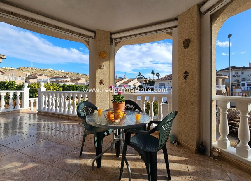 Resale - Villa -
Benijofar - Benimar 3