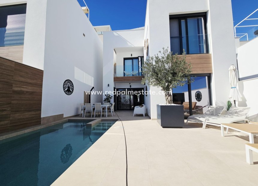 Resale - Villa -
Benijofar - Benimar