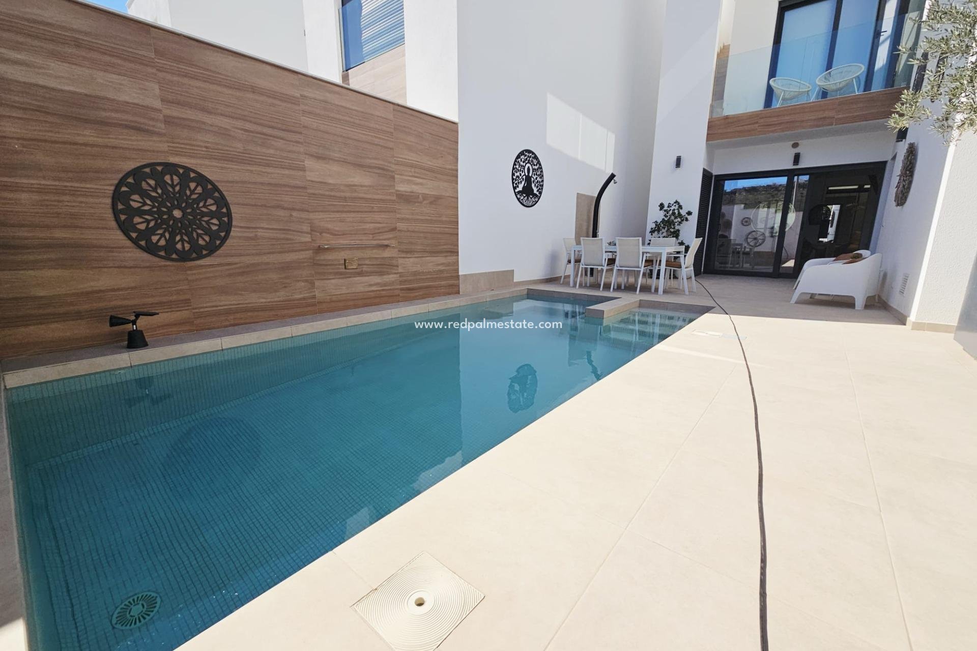 Resale - Villa -
Benijofar - Benimar