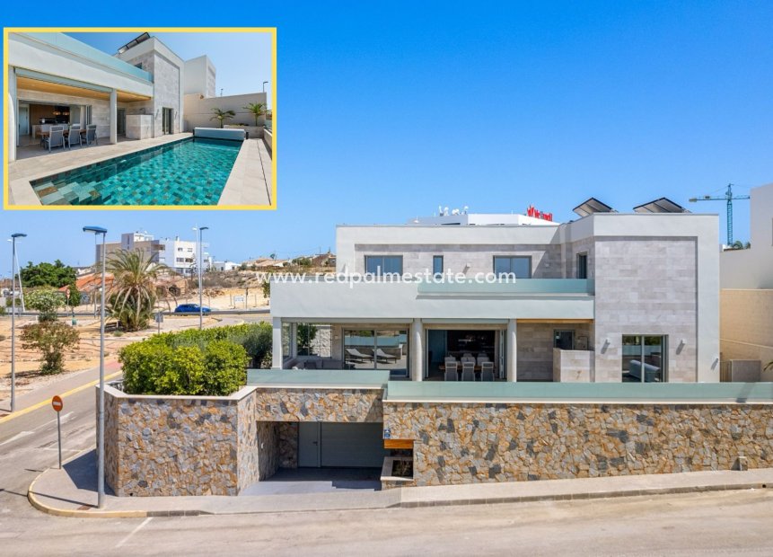 Resale - Villa -
Benijofar - Centro