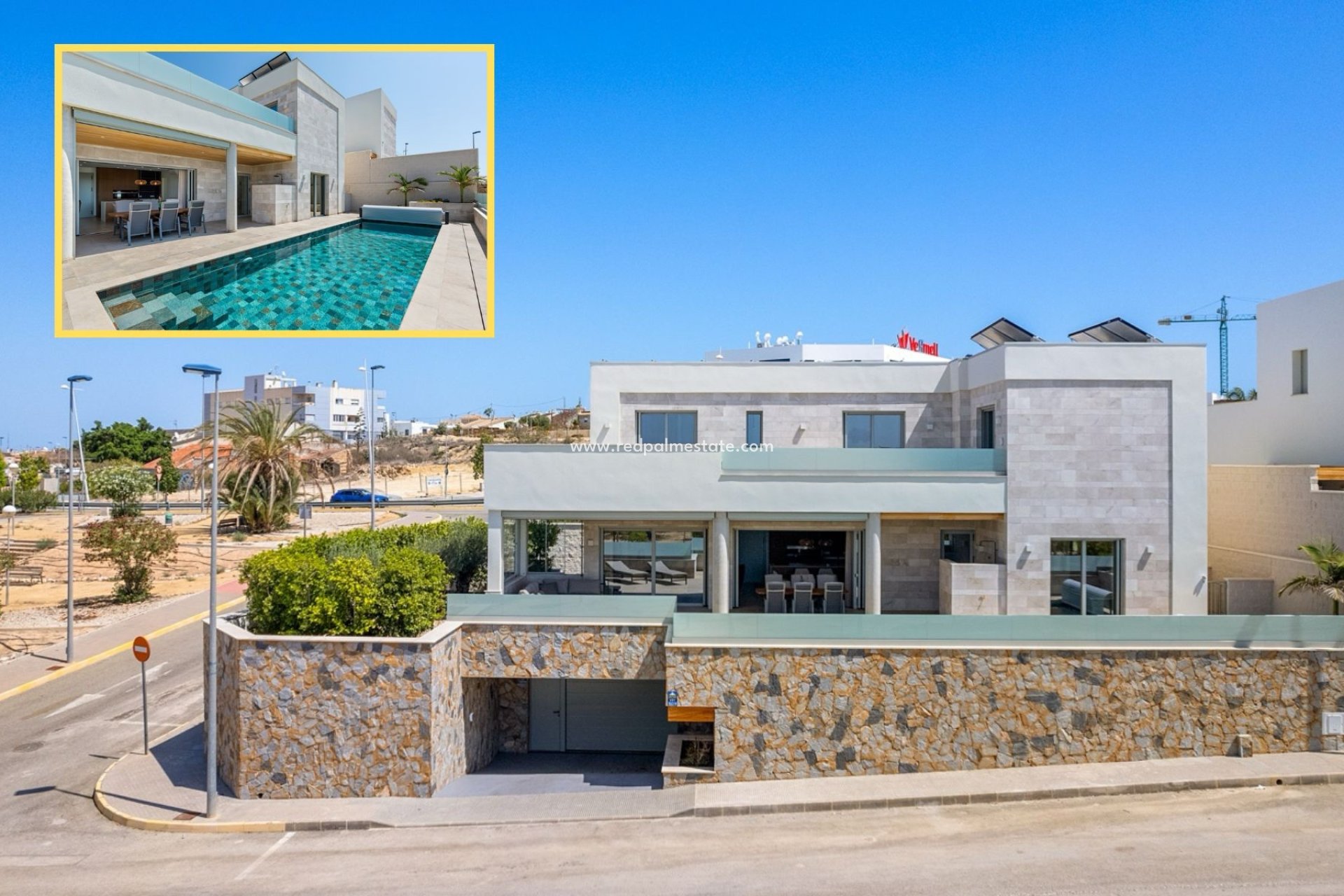 Resale - Villa -
Benijofar - Centro