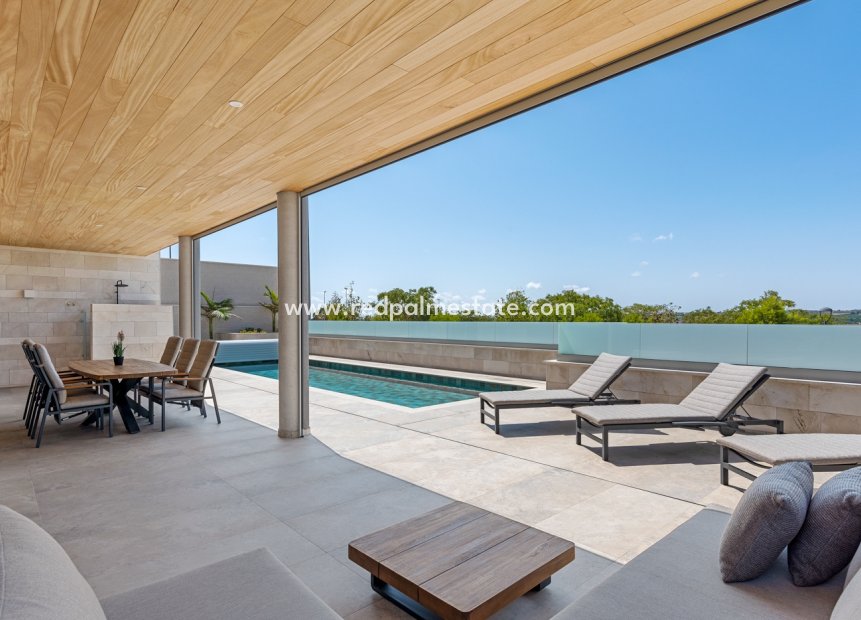 Resale - Villa -
Benijofar - Centro