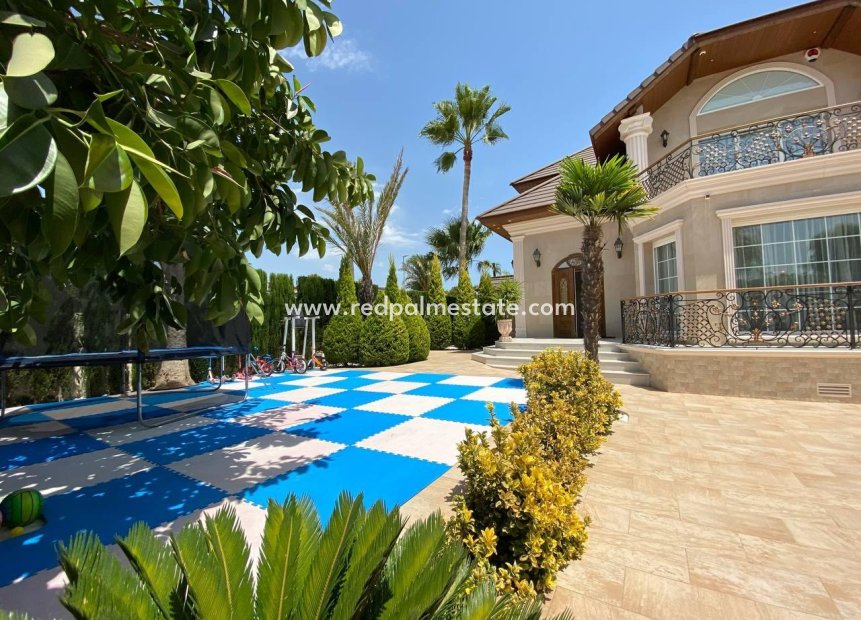 Resale - Villa -
Benijofar - Ciudad quesada