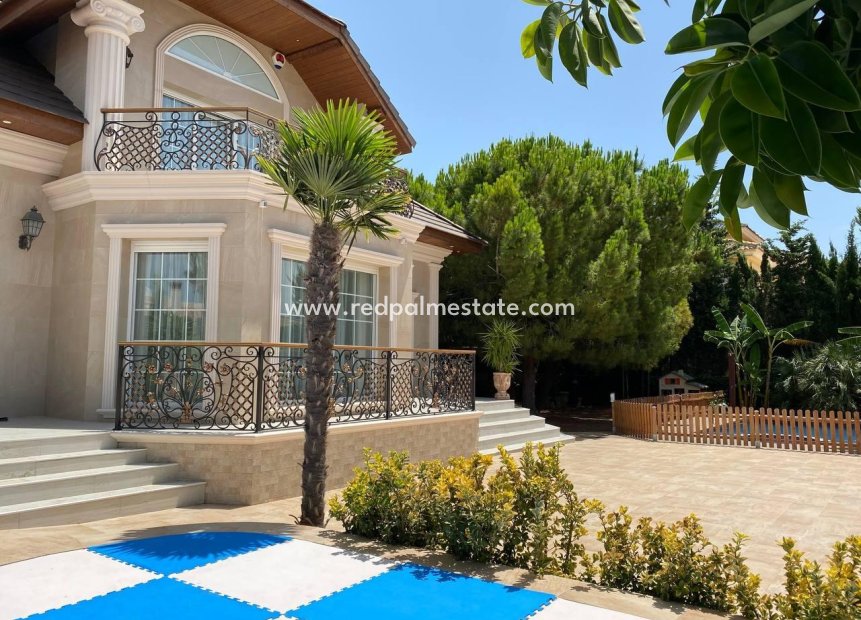 Resale - Villa -
Benijofar - Ciudad quesada