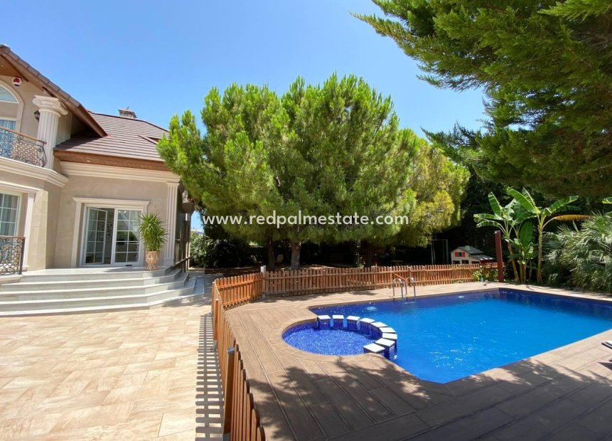 Resale - Villa -
Benijofar - Ciudad quesada