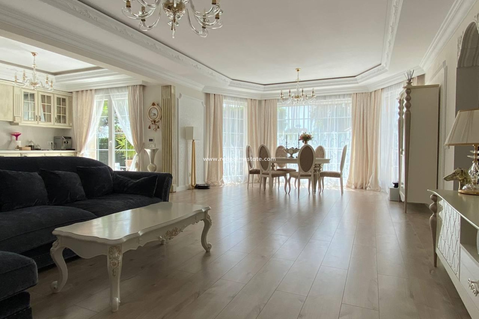 Resale - Villa -
Benijofar - Ciudad quesada