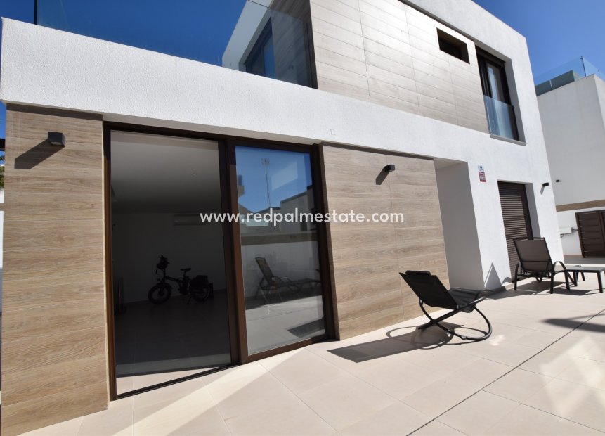 Resale - Villa -
Benijofar - Costa Blanca