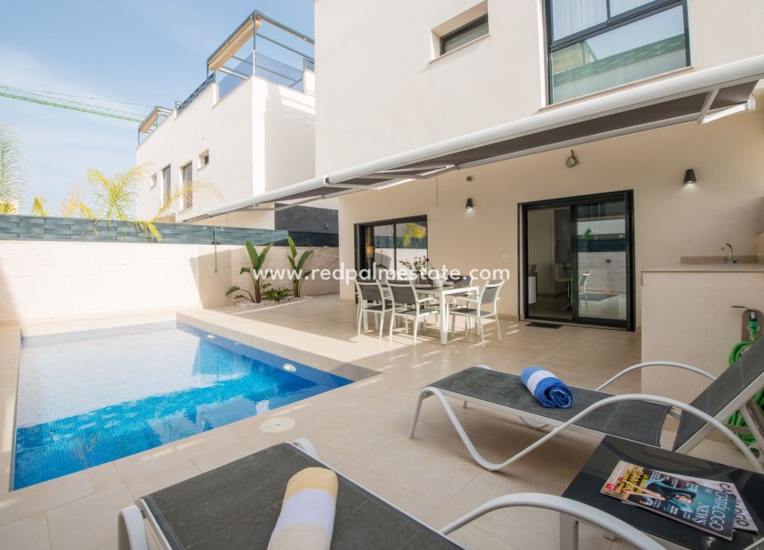 Resale - Villa -
Benijofar - Costa Blanca