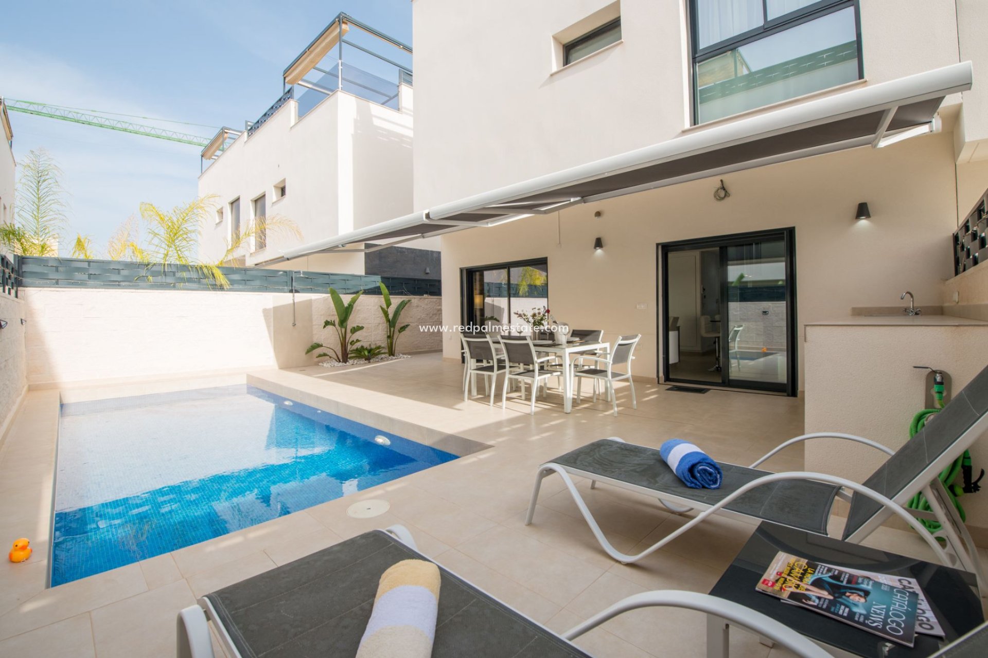 Resale - Villa -
Benijofar - Costa Blanca