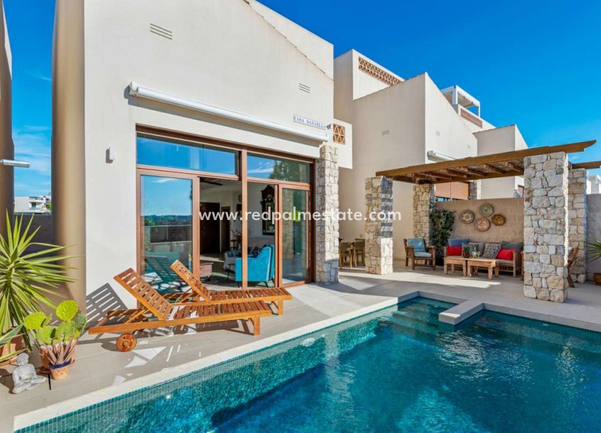 Resale - Villa -
Benijofar - Costa Blanca