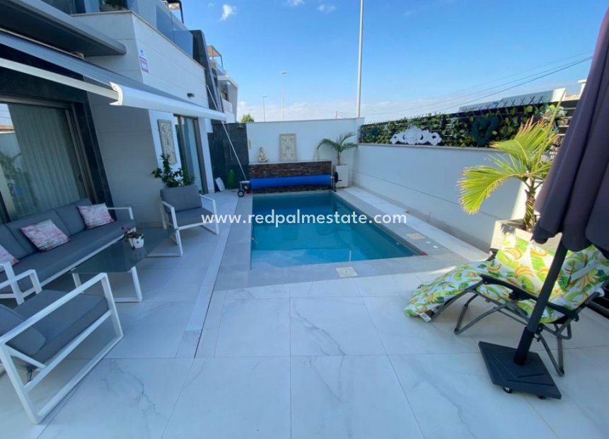 Resale - Villa -
Benijofar - Costa Blanca