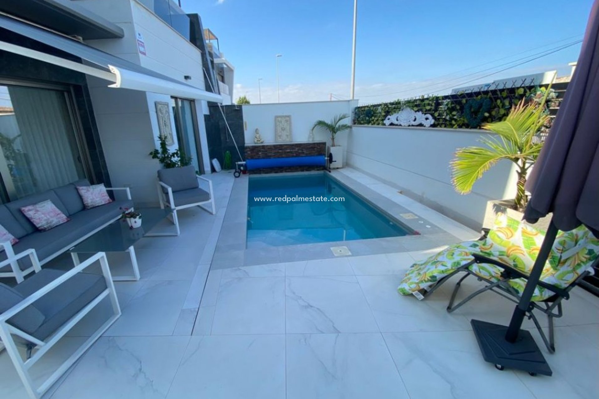 Resale - Villa -
Benijofar - Costa Blanca