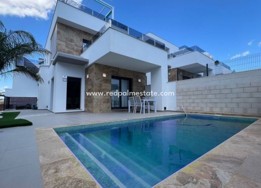 Resale - Villa -
Benijofar - Costa Blanca