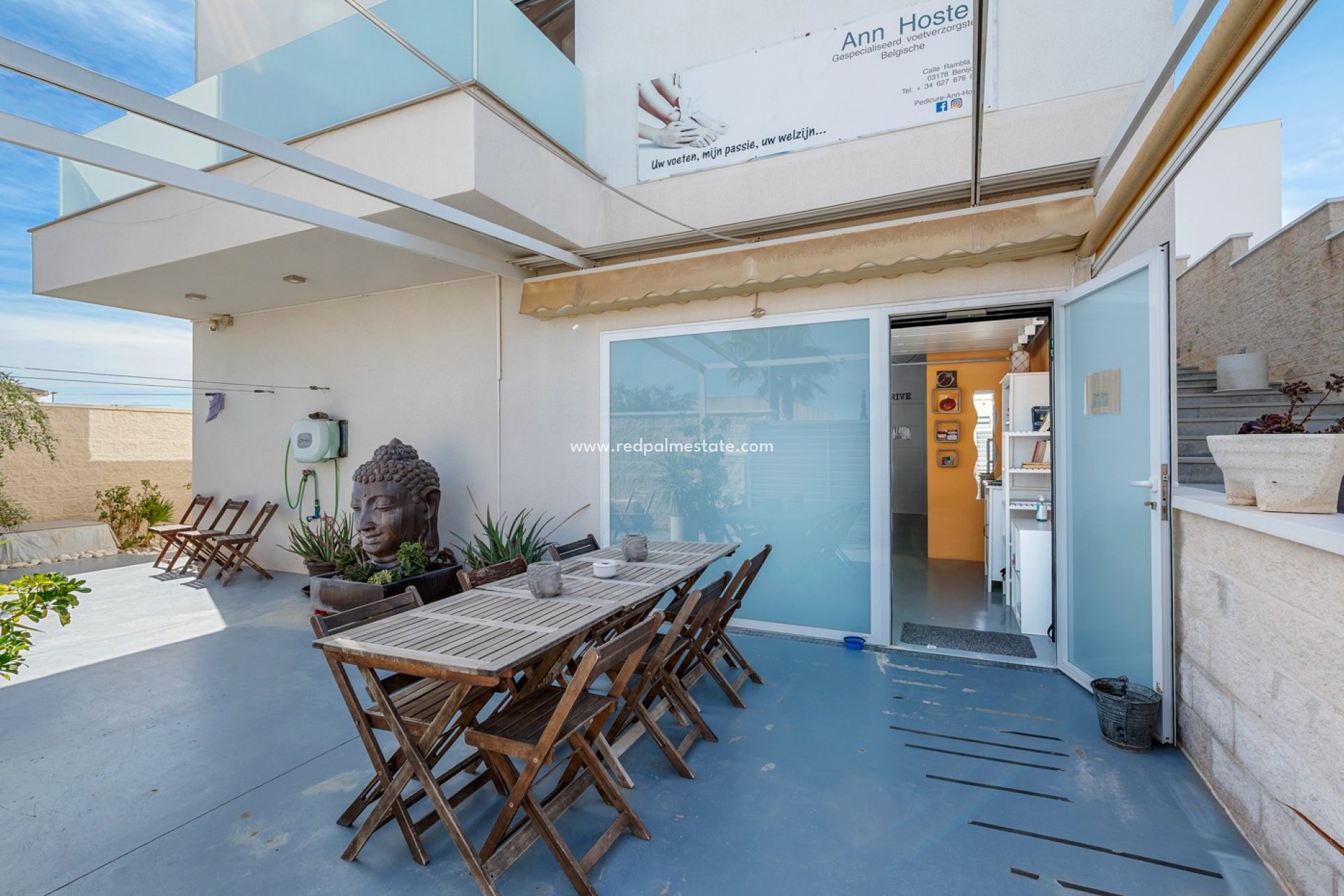 Resale - Villa -
Benijofar - Costa Blanca