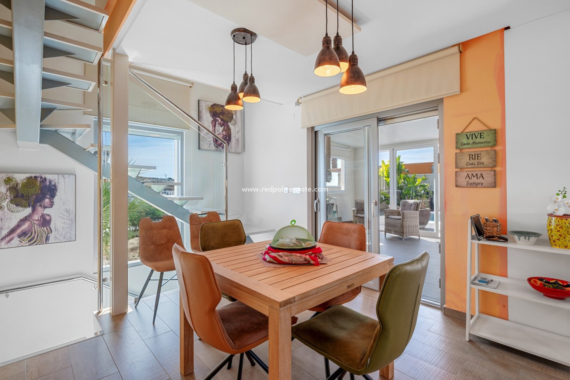 Resale - Villa -
Benijofar - Costa Blanca