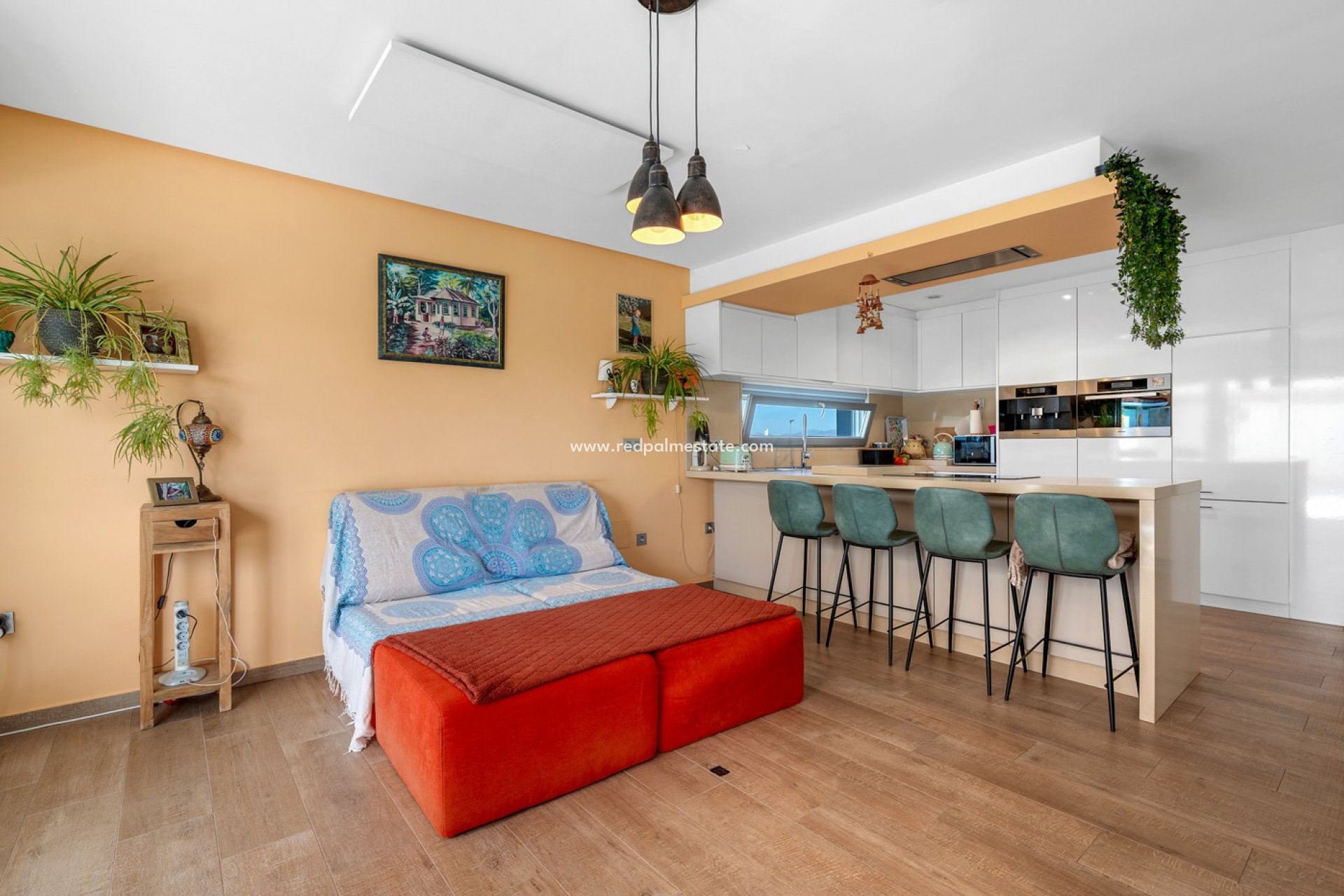 Resale - Villa -
Benijofar - Costa Blanca