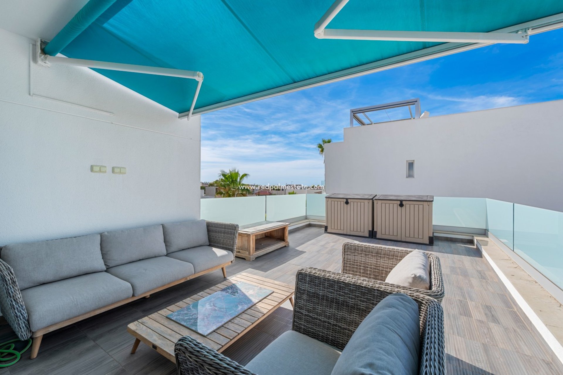 Resale - Villa -
Benijofar - Costa Blanca