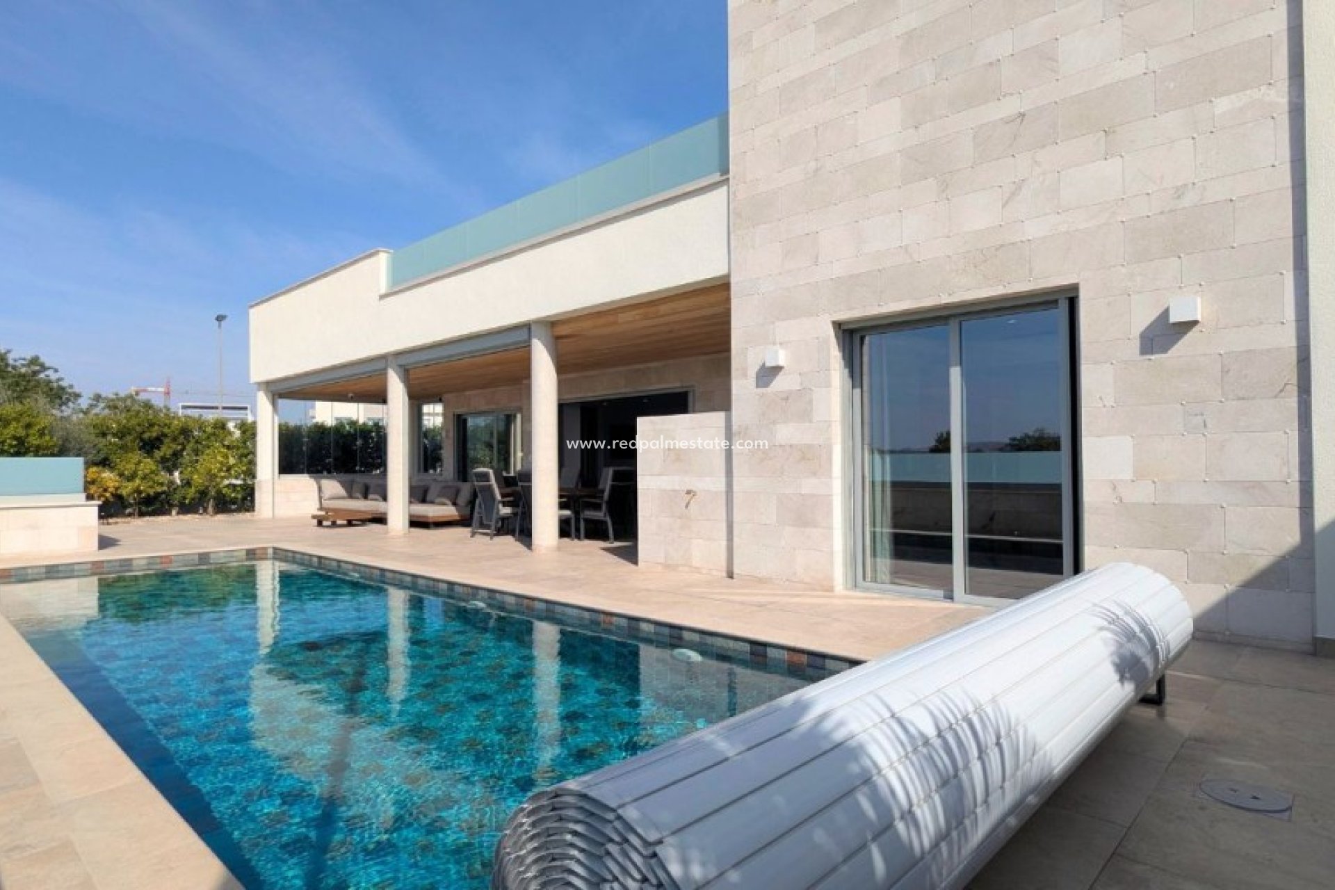 Resale - Villa -
Benijofar