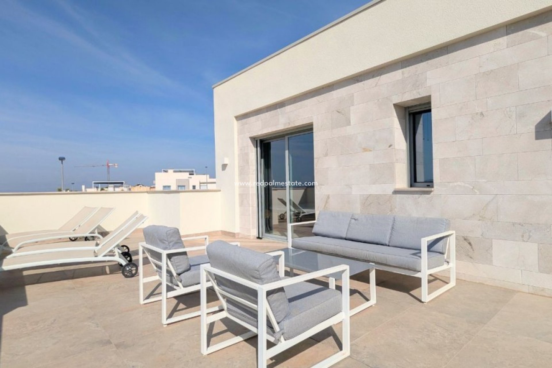 Resale - Villa -
Benijofar