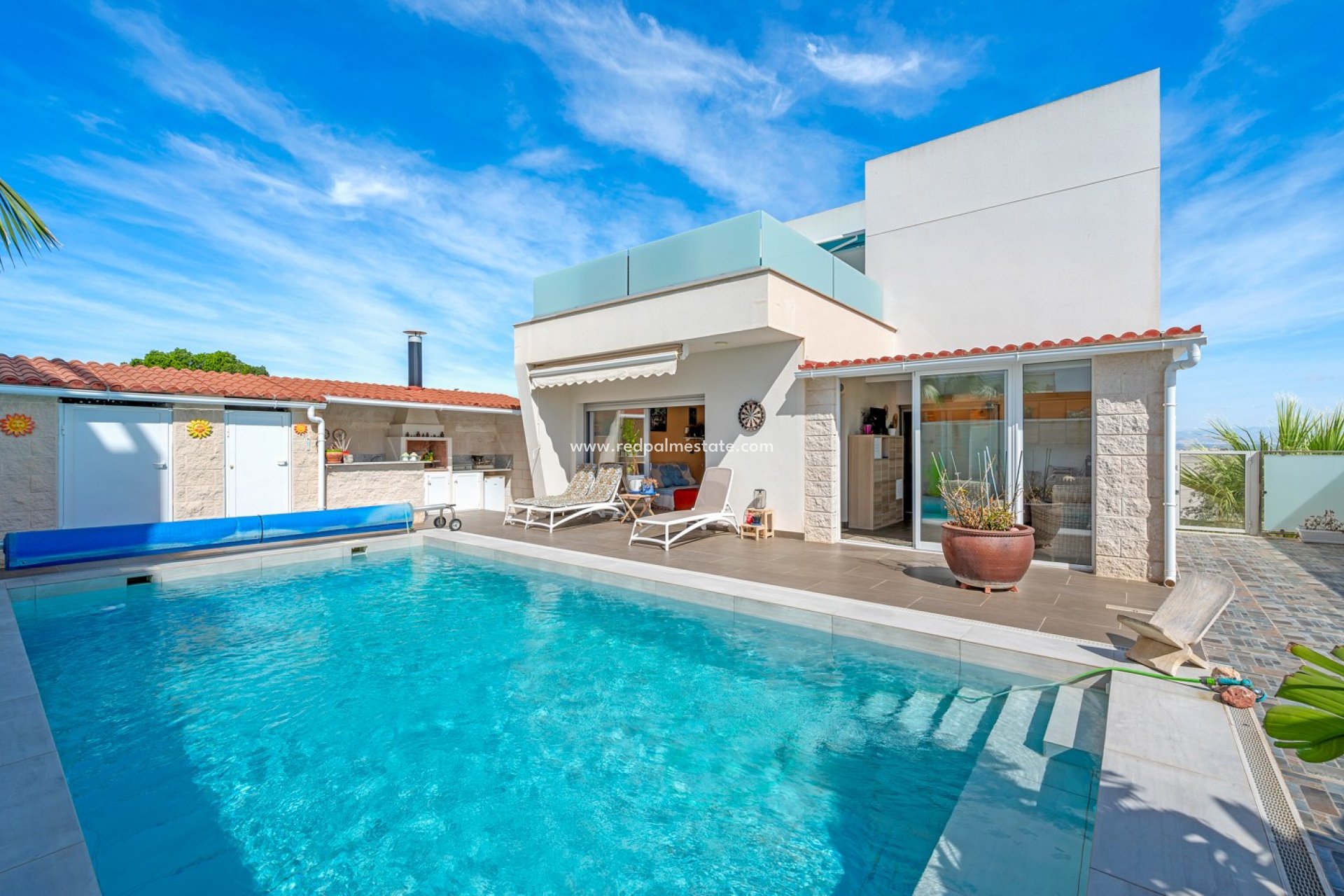 Resale - Villa -
Benijofar