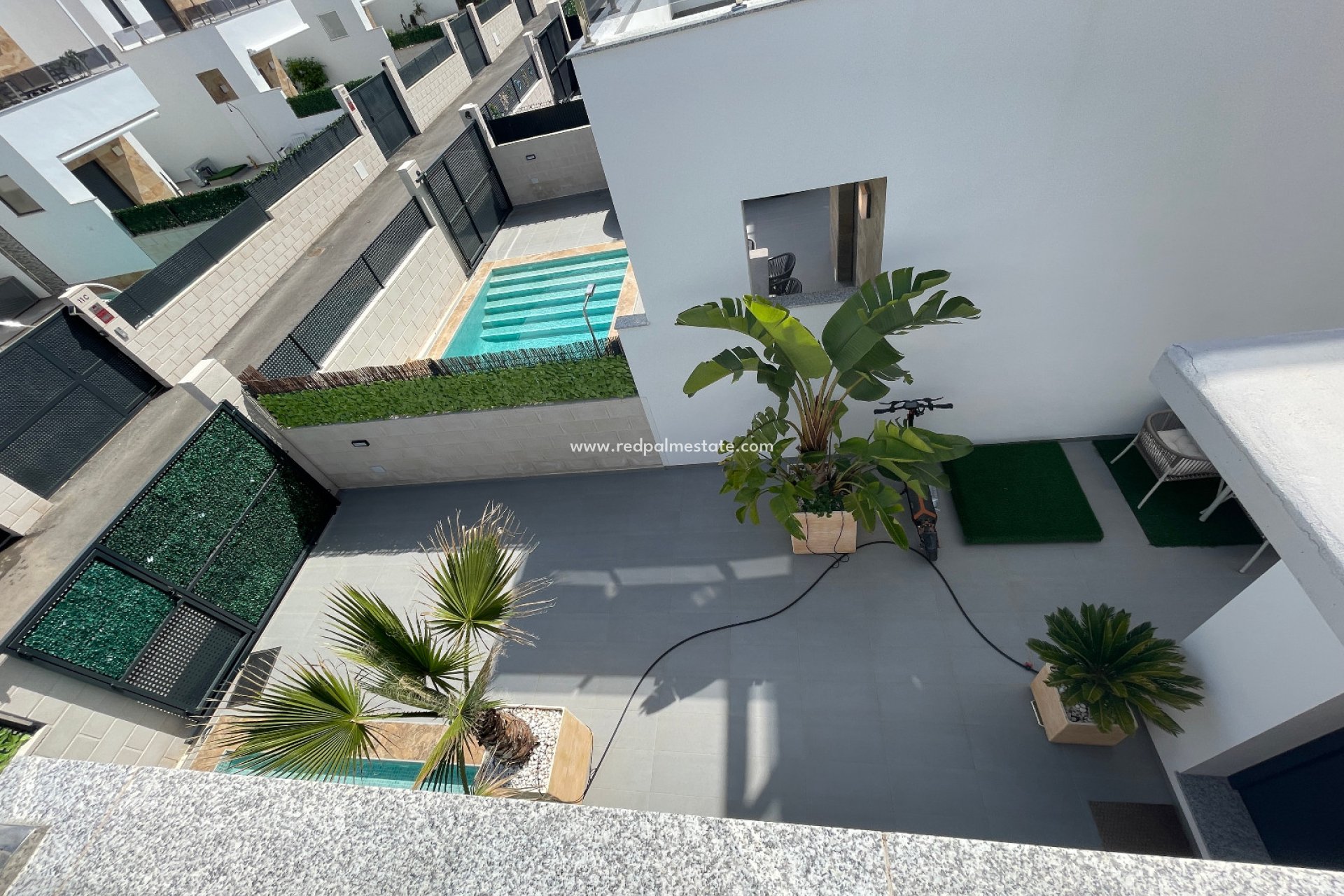 Resale - Villa -
Benijofar