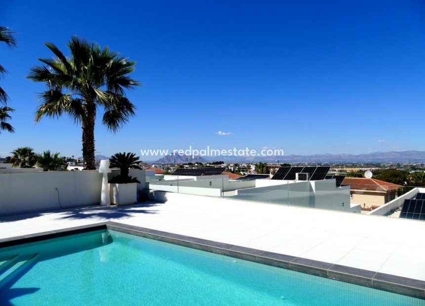 Resale - Villa -
Benijofar