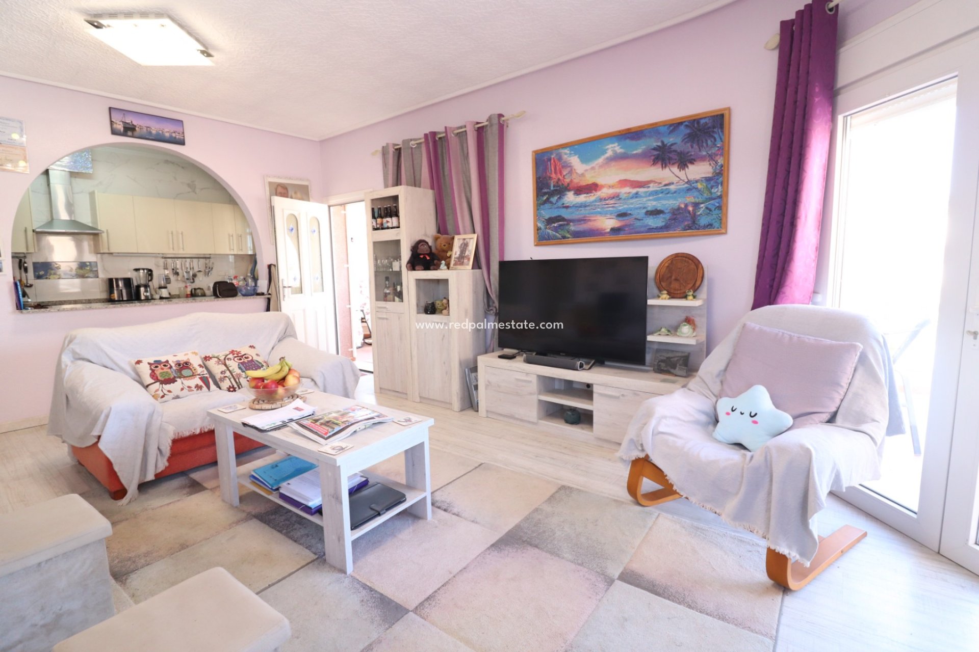 Resale - Villa -
Benimar