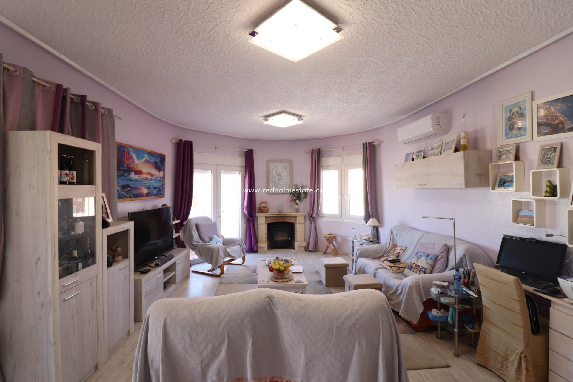 Resale - Villa -
Benimar